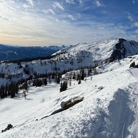 Apartment Kumitzblick Obersdorf Esterno foto
