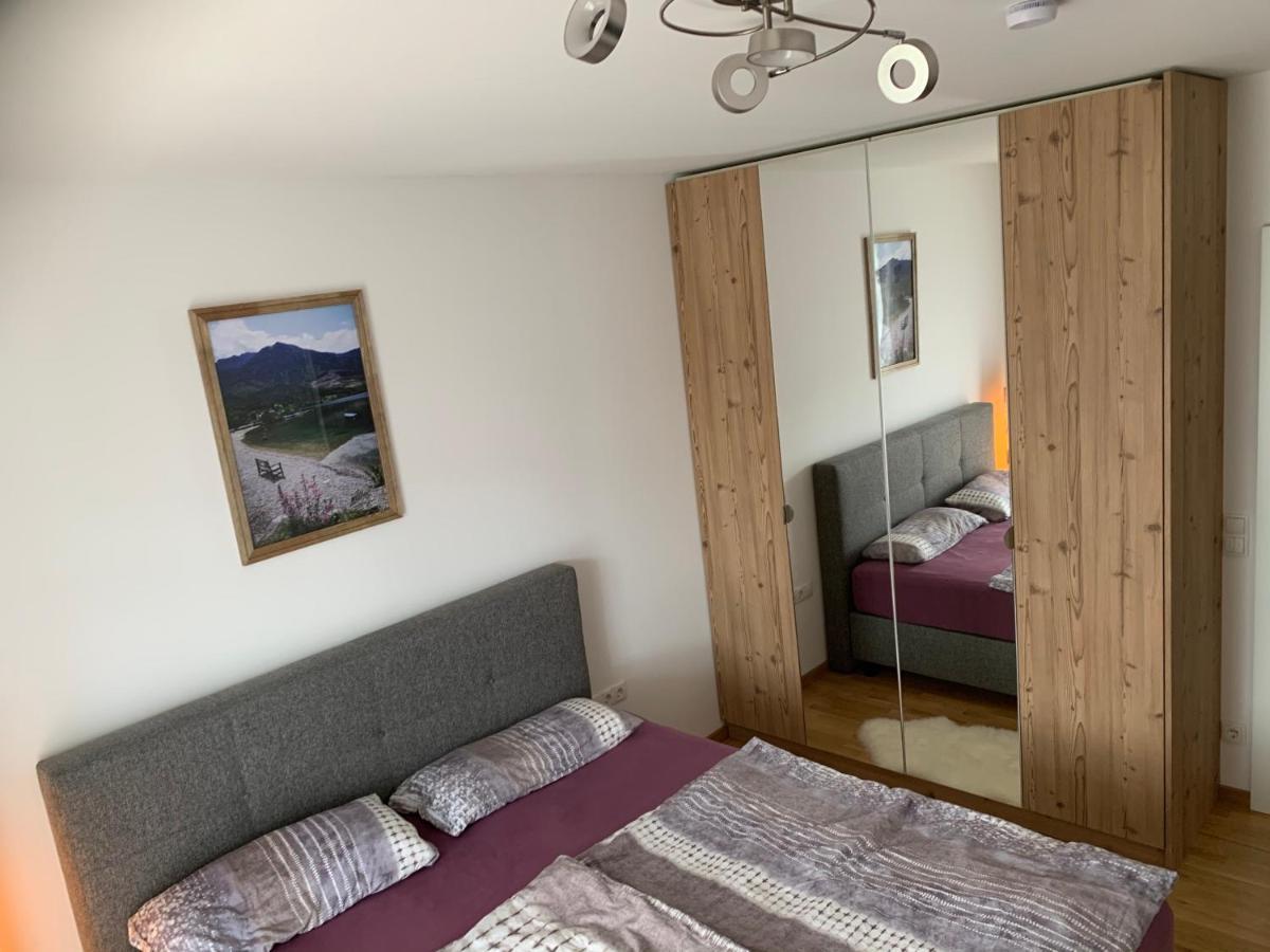 Apartment Kumitzblick Obersdorf Esterno foto