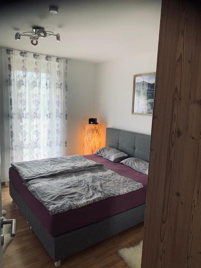 Apartment Kumitzblick Obersdorf Esterno foto