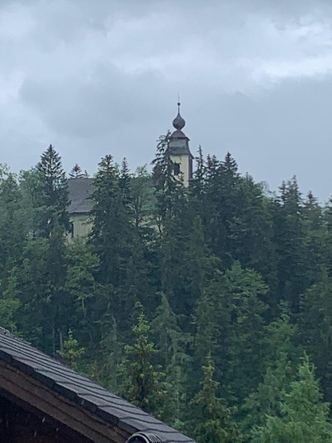 Apartment Kumitzblick Obersdorf Esterno foto