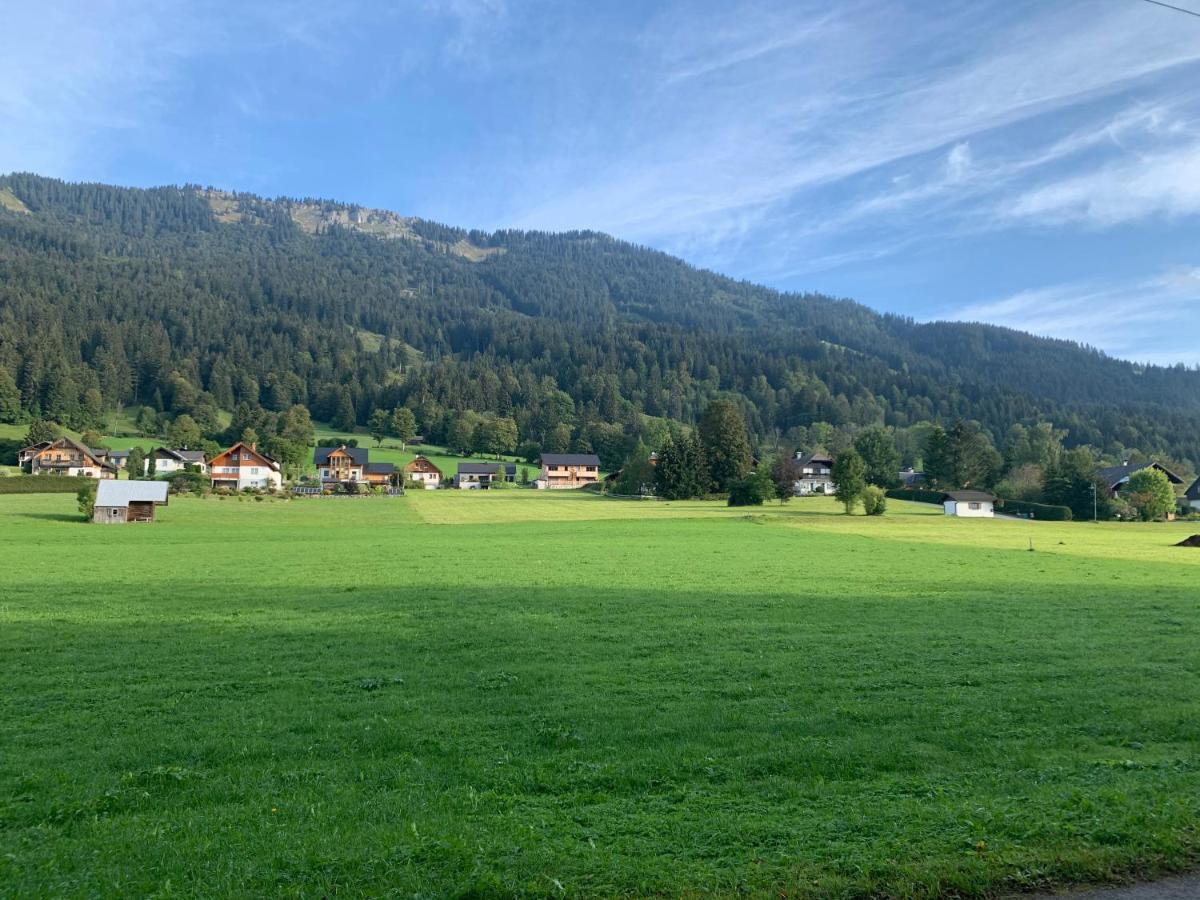 Apartment Kumitzblick Obersdorf Esterno foto