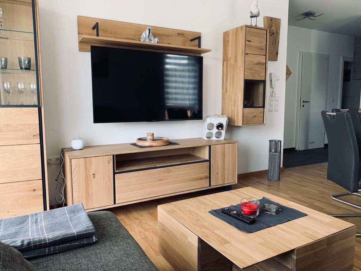 Apartment Kumitzblick Obersdorf Esterno foto