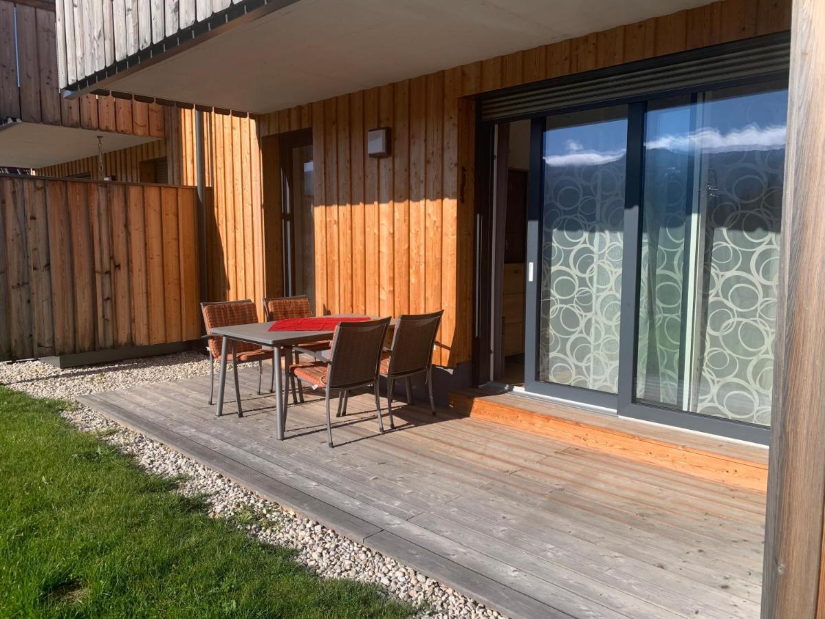 Apartment Kumitzblick Obersdorf Esterno foto